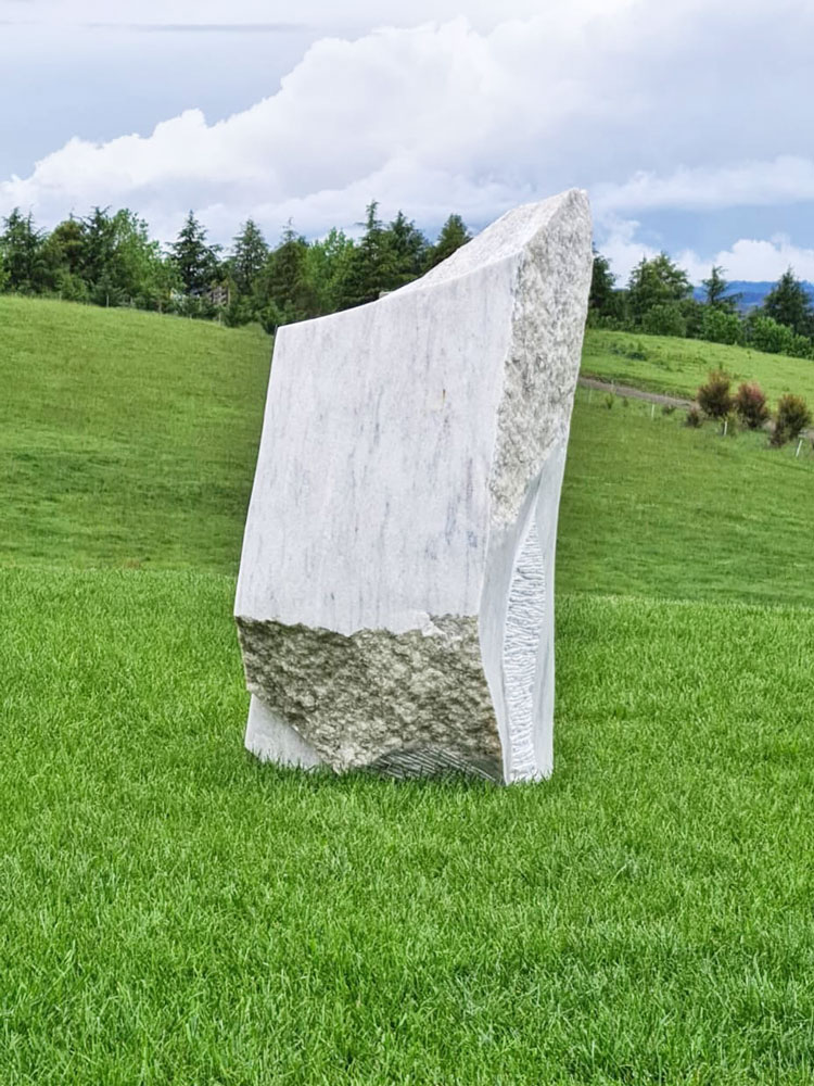 Sculpture named 'Lith'